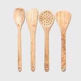 Wooden Utensils (Set of 4)