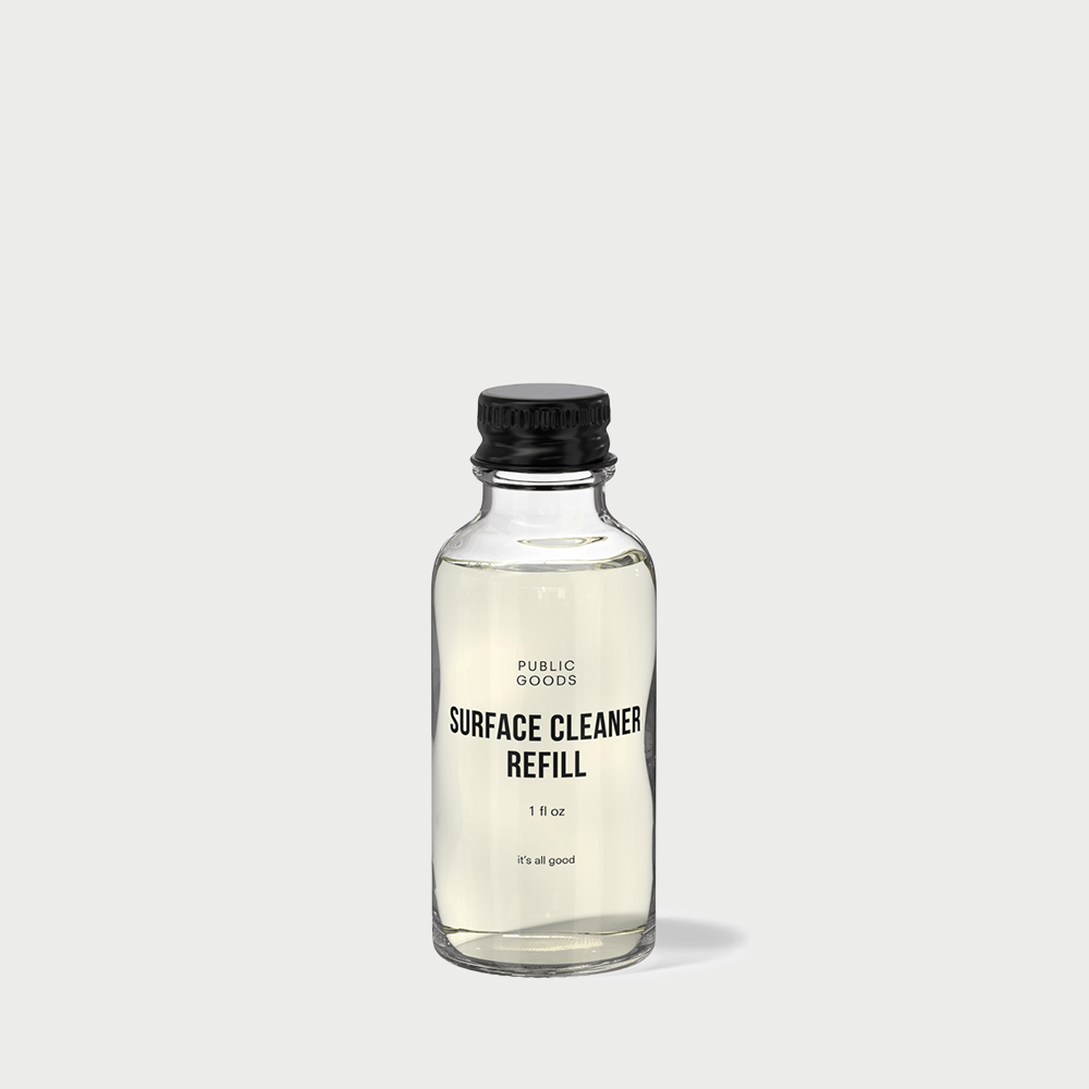Surface Cleaner Refill