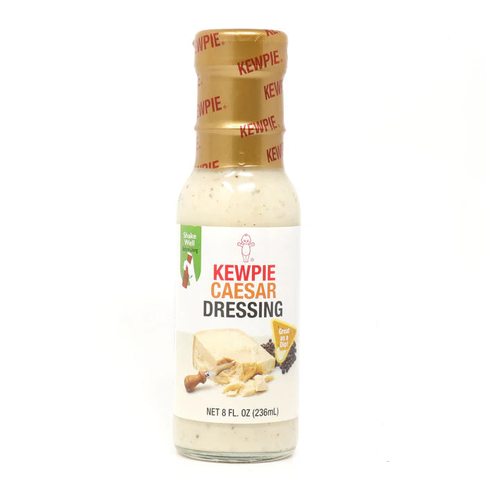 QP CAESAR DRESSING 8FLOZ/236ML