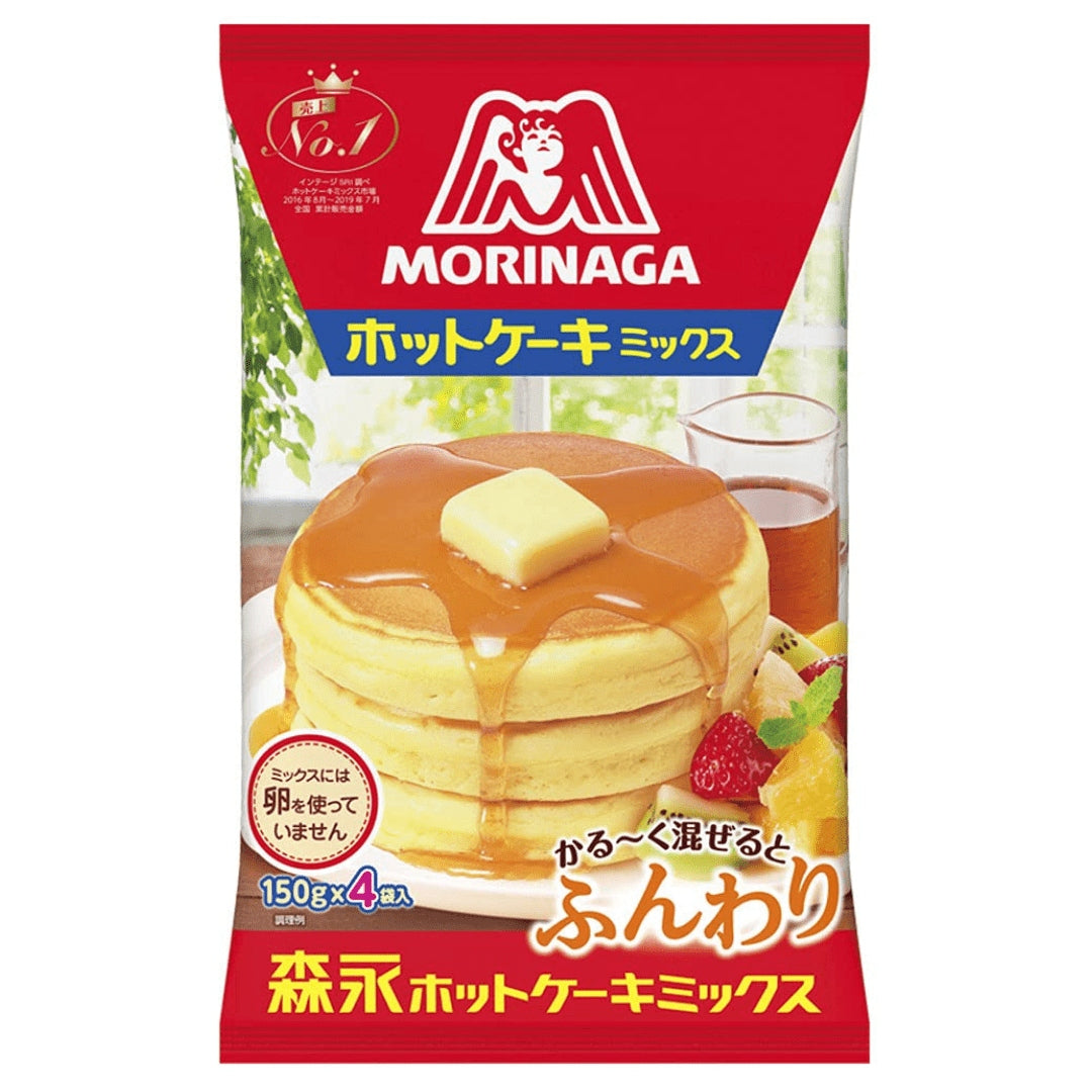 FLOUR HOT CAKE MIX MORINAGA 1.32LB/600G