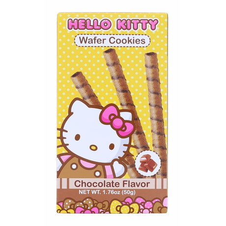 HELLO KITTY WAFER CHOCOLATE