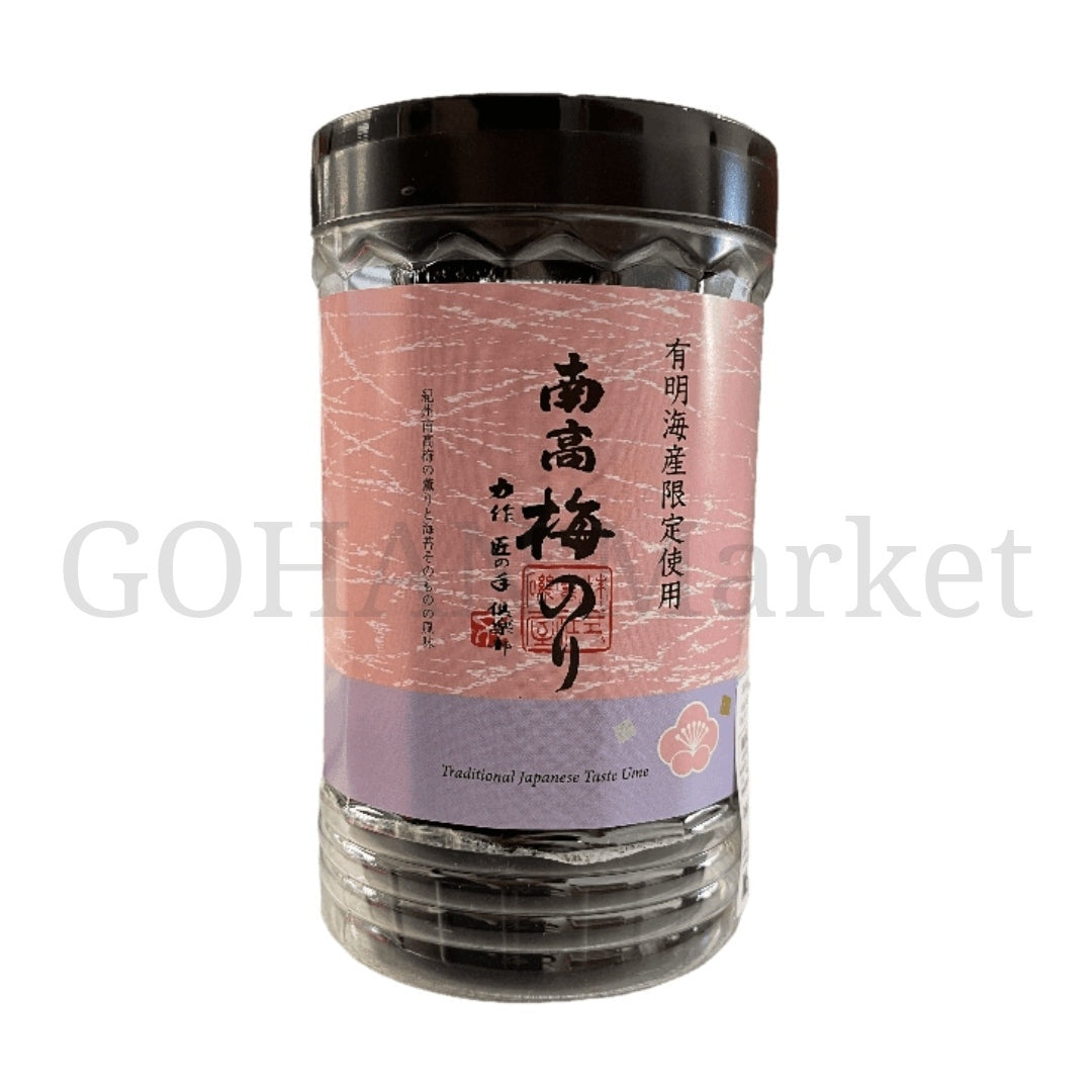 NANKOU UME NORI 3.7OZ