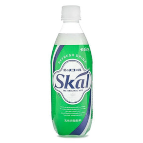 SKAL WHITE SODA PET 16.91FLOZ/500ML