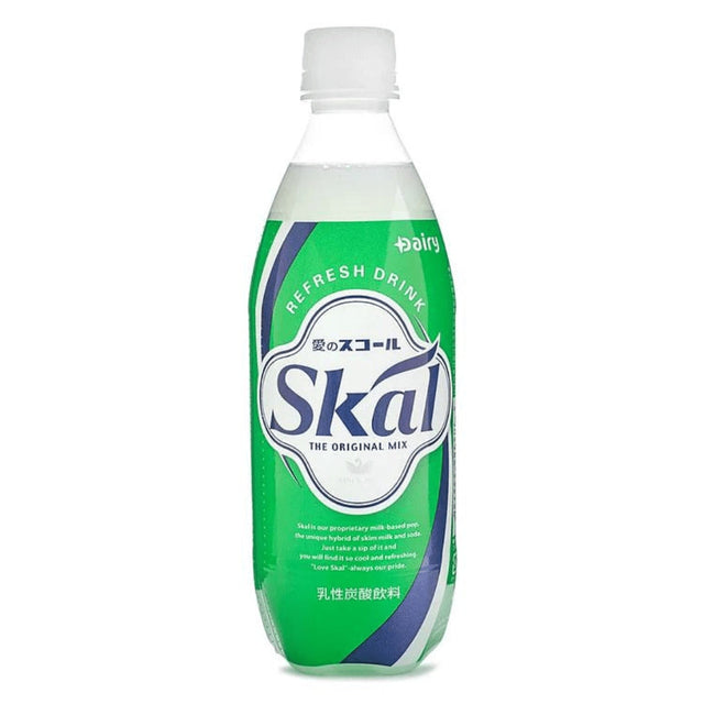 SKAL WHITE SODA PET 16.91FLOZ/500ML