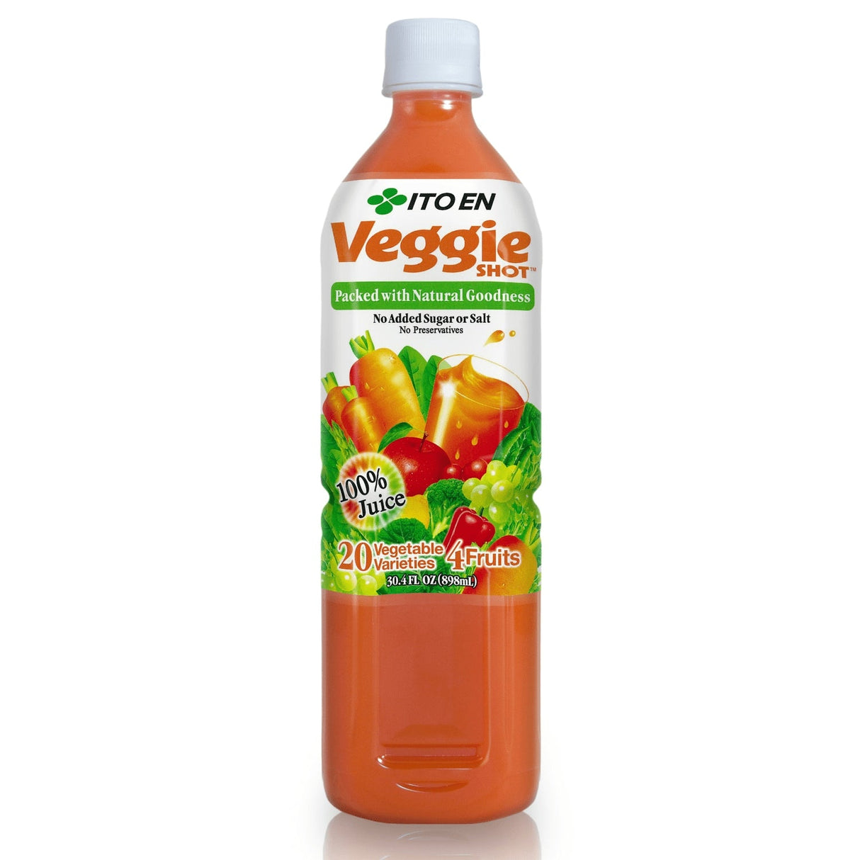 ITO EN JUJITSU YASAI 30.4FL OZ