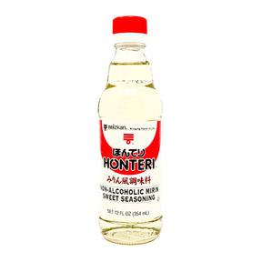 MIZKAN HONTERI NON-ALCOHOLIC MIRIN SWEET SEASONING 12FL OZ