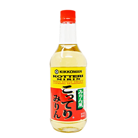 KIKKOMAN MIRIN FU KOTTERI MIRIN 20FL OZ/591ML