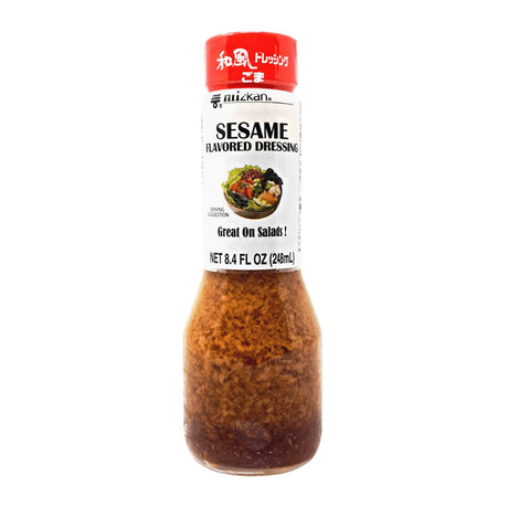 MIZKAN WAFU DRESSING SESAME 8.4FL OZ