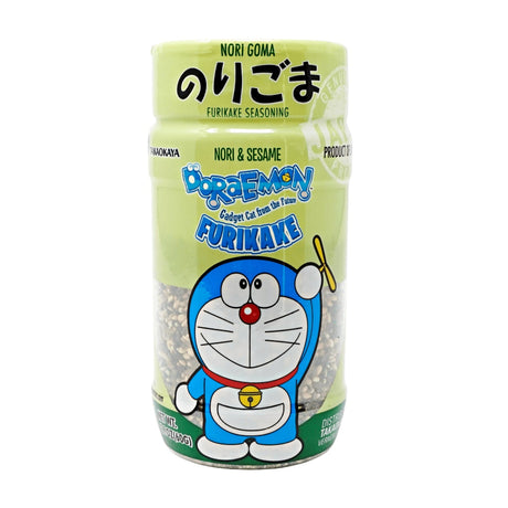 DORAEMON FURIKAKE NORI GOMA 2.1OZ/60G