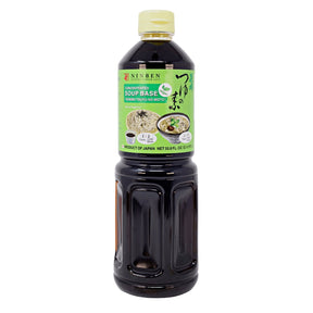 NINBEN KOMBU TSUYU NO MOTO CONCENTRATED 33.8FL OZ/1L