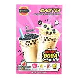 J BASKET BLACK TEA BOBA KIT 10OZ/285ML 3P