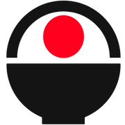 GOHAN Market ONLINE Japanese Grocery Store. logo