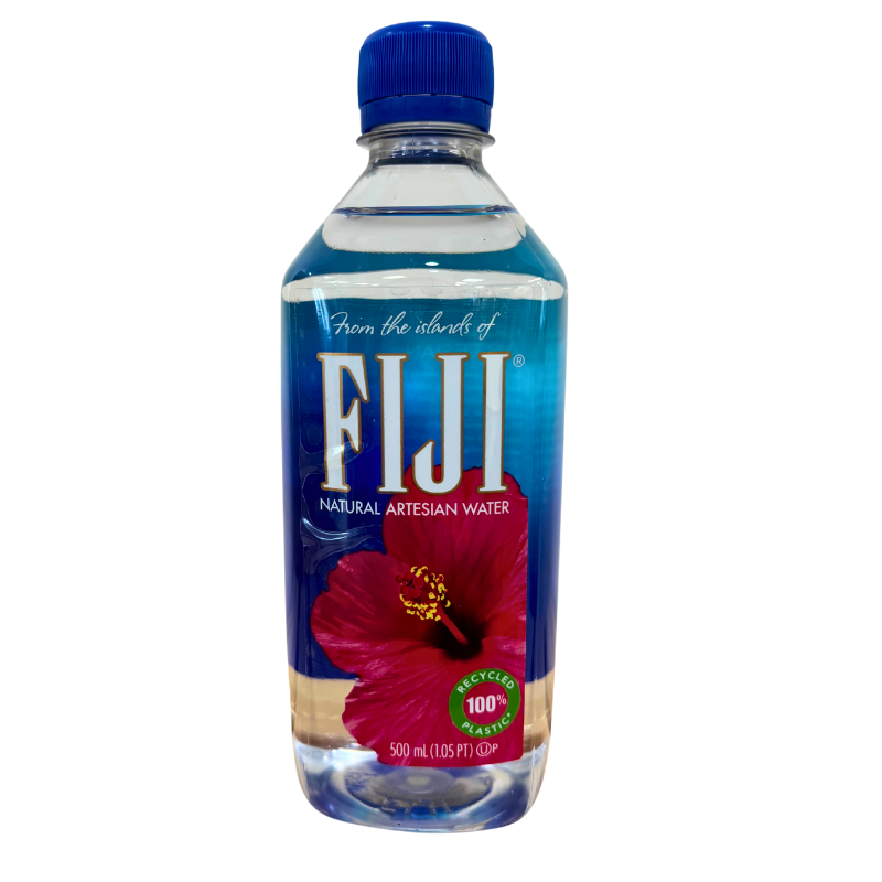 FIJI WATER 500ML
