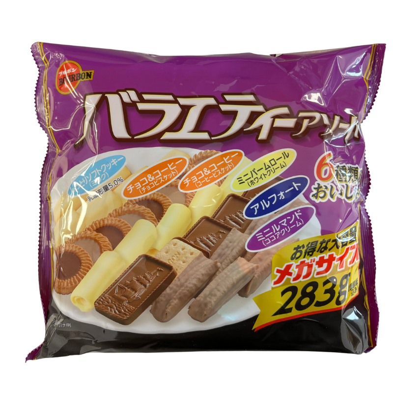 BBN VARIETY ASSORT MEGA SIZE 283G