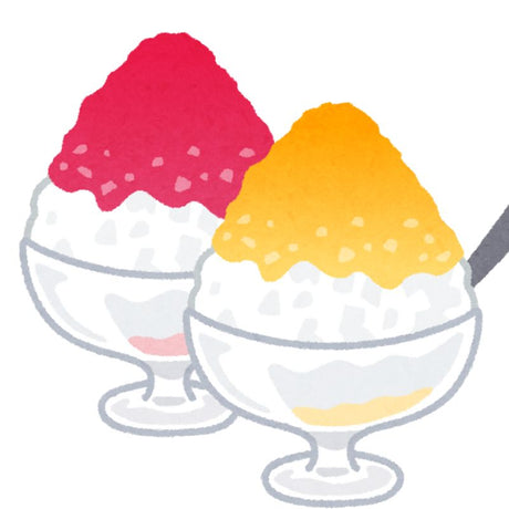 SHAVED ICE