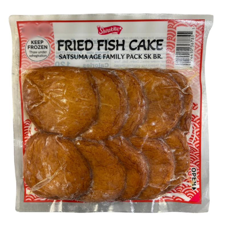 SATSUMA AGE FAM PACK SK 12.6OZ
