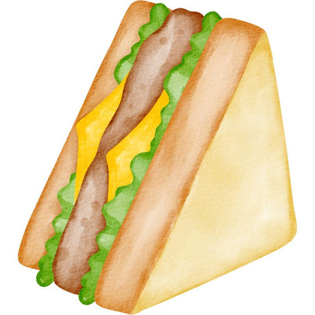 KATSU EGG SANDWICH