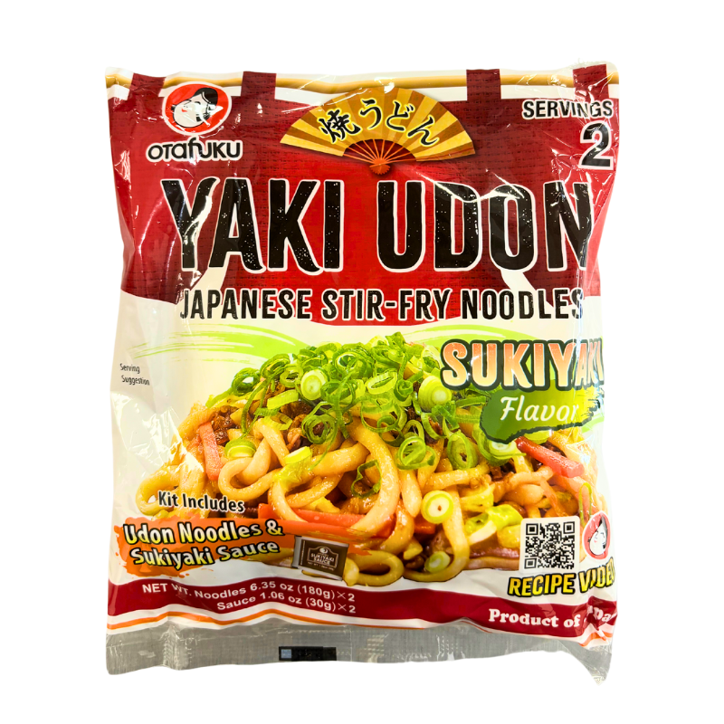 OTAFUKU YAKI UDON