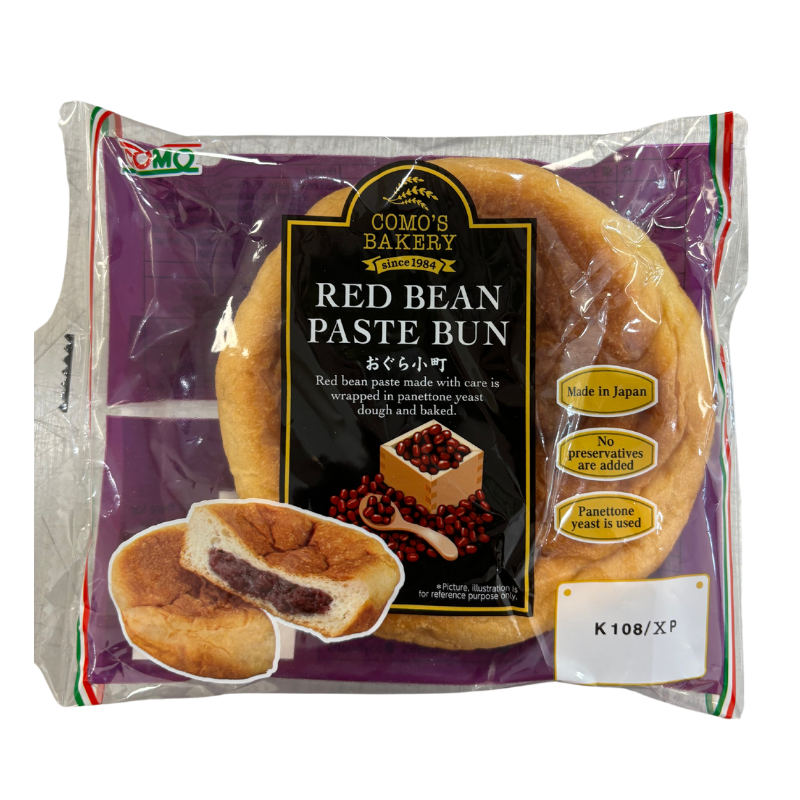 RED BEAN PASE BUN OGURA KOMACHI 3.52/100G