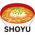 SHOYU RAMEN