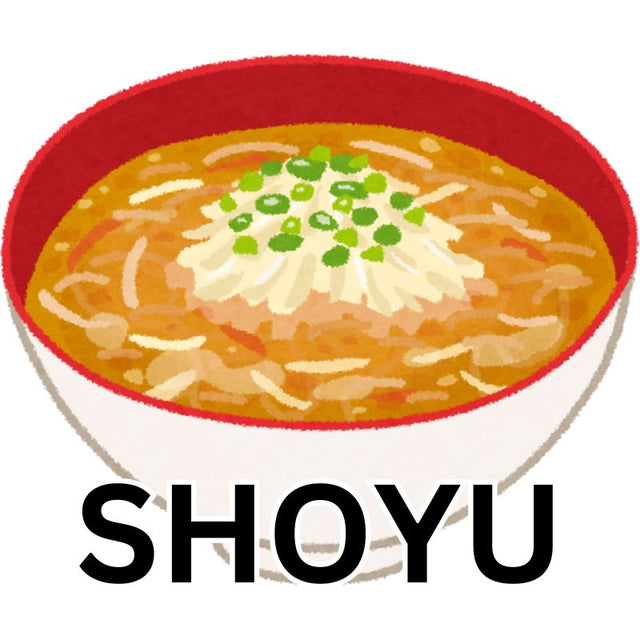 SHOYU RAMEN