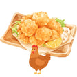 CHICKEN KARAAGE 5OZ
