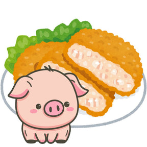 PORK CUTLETS 2P