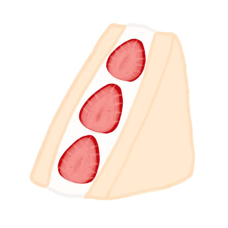 FRUIT SANDWICH