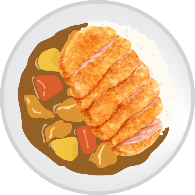KATSU CURRY