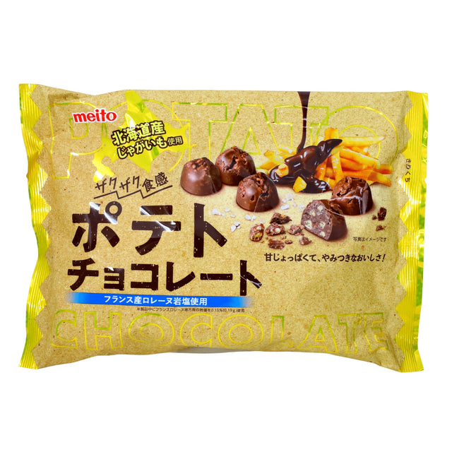 MEITO POTATO CHOCOLATE 4.6OZ/131G