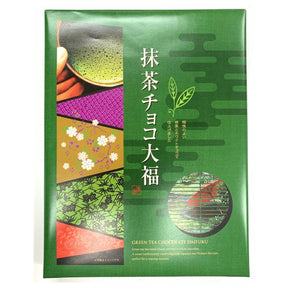 SEIKI MATCHA CHOCO DAIFUKU 30P / 13.4 OZ