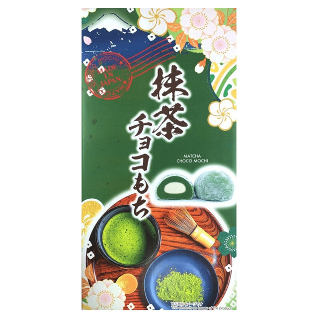 SEIKI MATCHA CHOCO MOCHI 18P