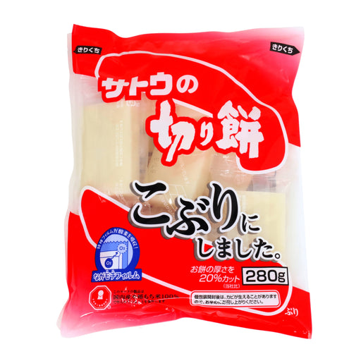 SATO KIRI MOCHI KOBURI 9.87OZ/280G