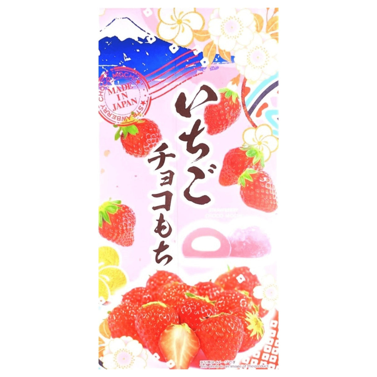 SEIKI ICHIGO CHOCO MOCHI 18P