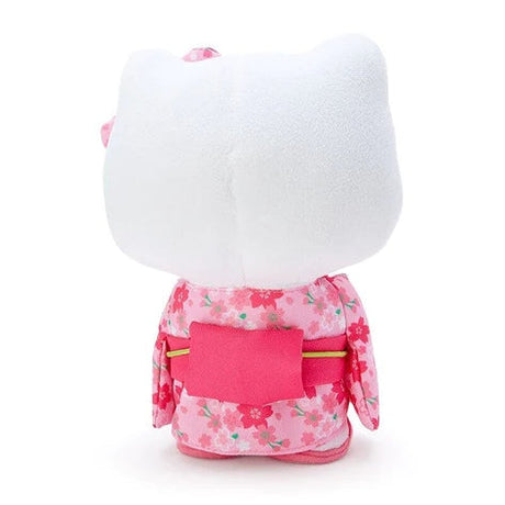 HELLO KITTY PLUSH KIMONO