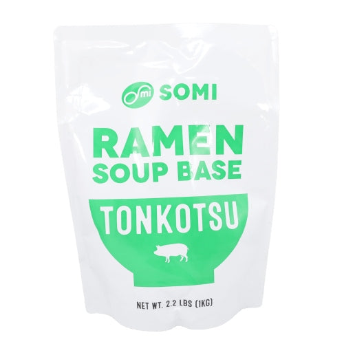 SOMI RAMEN SOUP BASE TONKOTSU 2.2LB/1KG