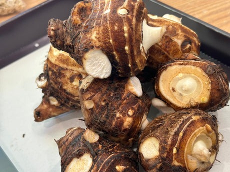 OYAIMO (SATOIMO taro corm) l Suzuki Farm l 2.0 LB