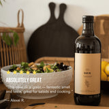 Organic Extra Virgin Olive Oil