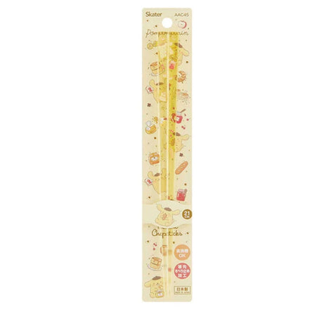 POMPOMPURIN ACRYLIC CHOPSTICKS