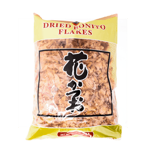 J-BASKET KATSUOBUSHI HANAKATSUO DRIED BONITO FLAKES 16OZ 1LB /453G