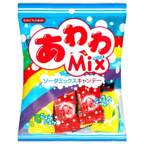 AWAWA MIX SODA CANDY 5.12OZ/145G