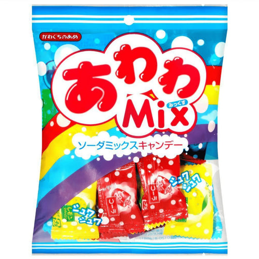 AWAWA MIX SODA CANDY 5.12OZ/145G