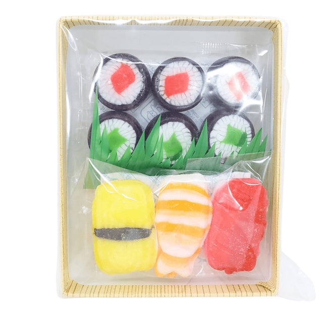 Expiring on 7/3/2024 DAIMARU SUSHI CANDY PC 1.64oz/46.5g