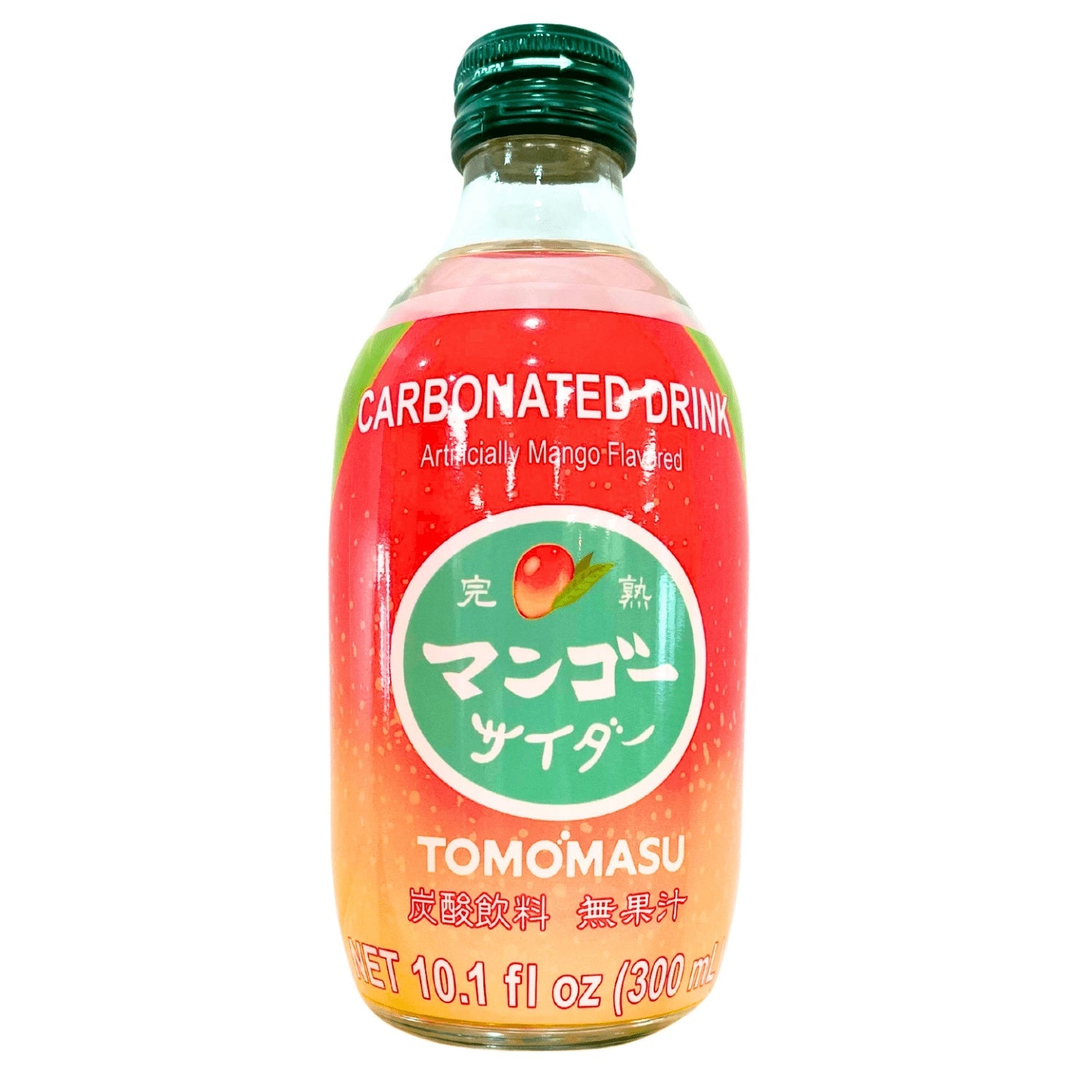 TOMOMASU MANGO SODA 10.1FLOZ/300ML – GOHAN Market