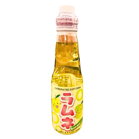 BIN IRI RAMUNE GREENAPPLE 6.6 FL OZ