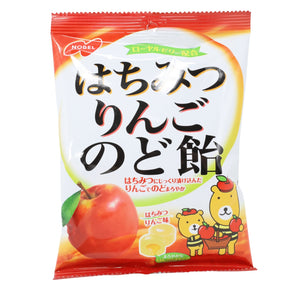HACHIMITSU RINGO NODOAME 3.87OZ/110G