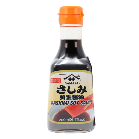 YAMASA SASHIMI SOY SAUCE 6.7 FL OZ/200ML