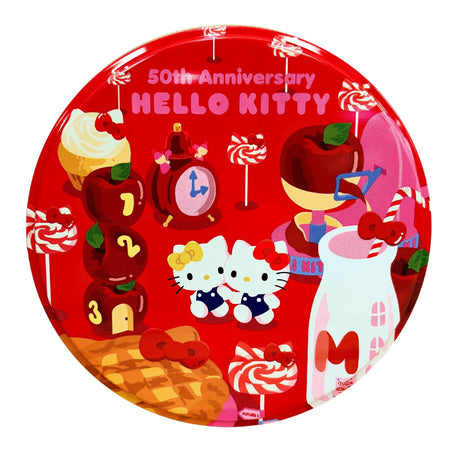 HOKKA HELLO KITTY 50TH BISCUIT