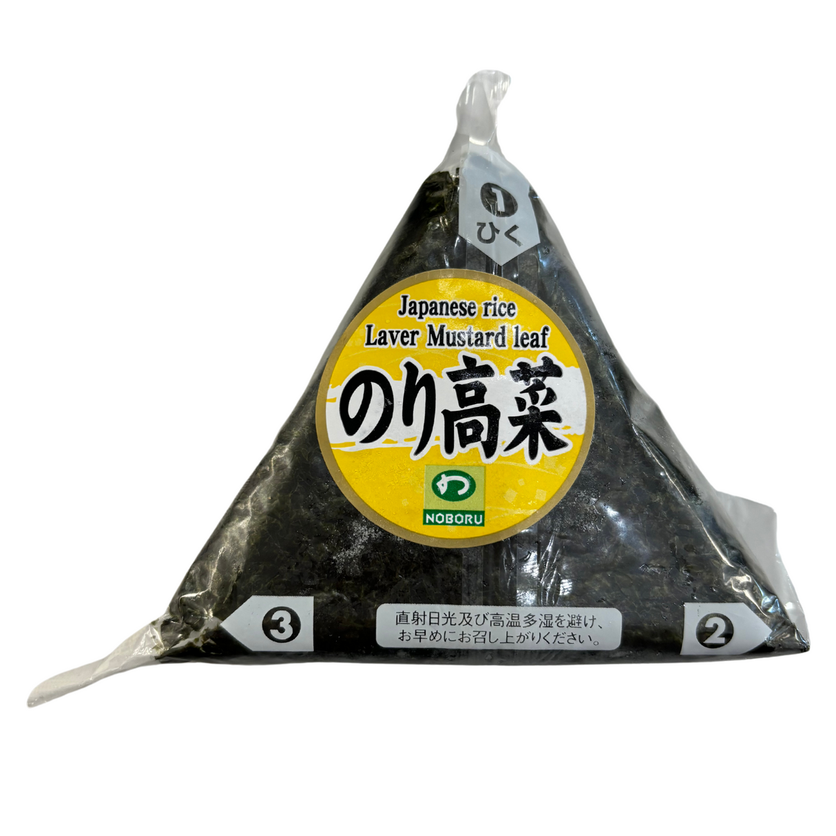 FROZEN ONIGIRI TAKANA 3.5OZ