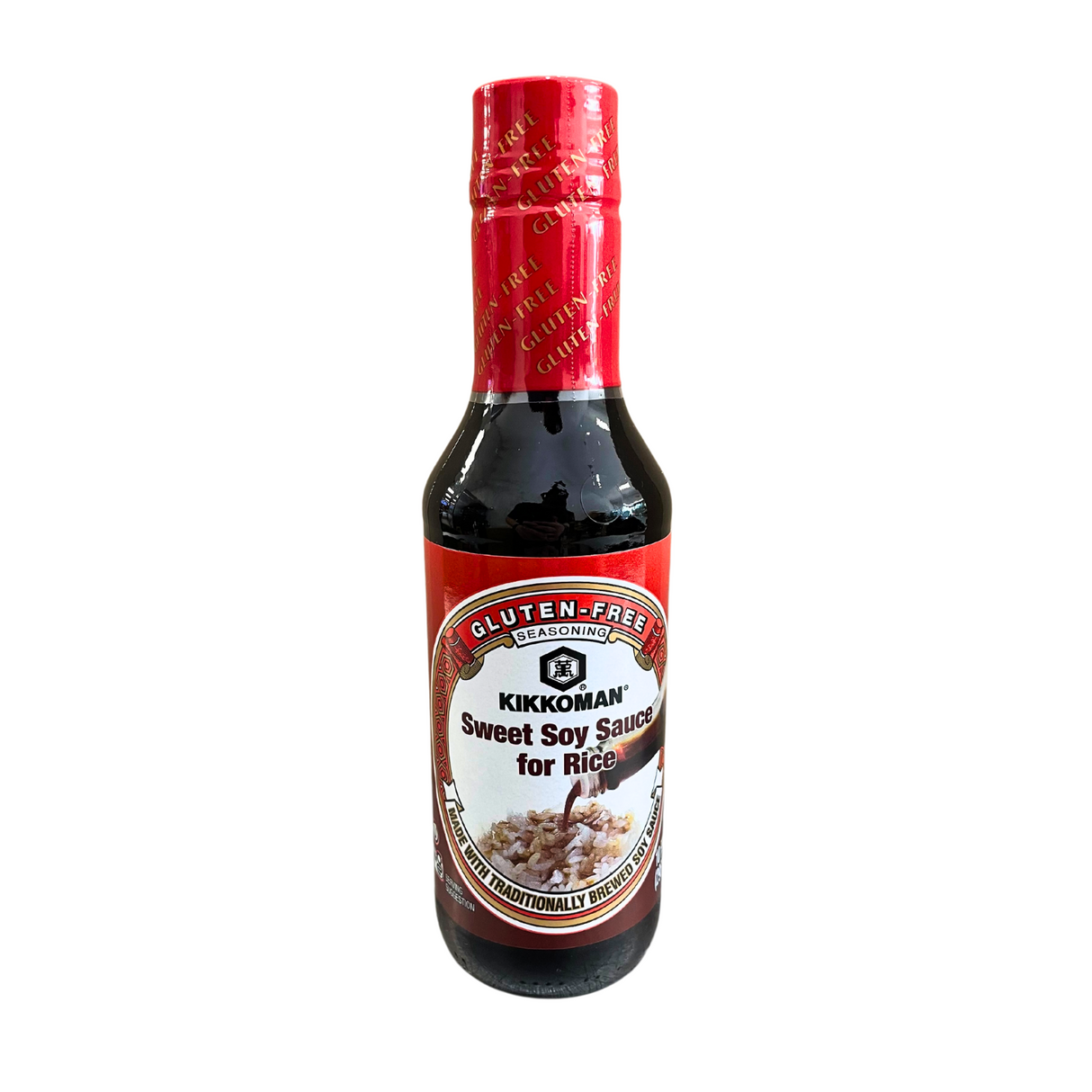 KKM SWEET SOY SAUCE FOR RICE 10FLOZ/296ML